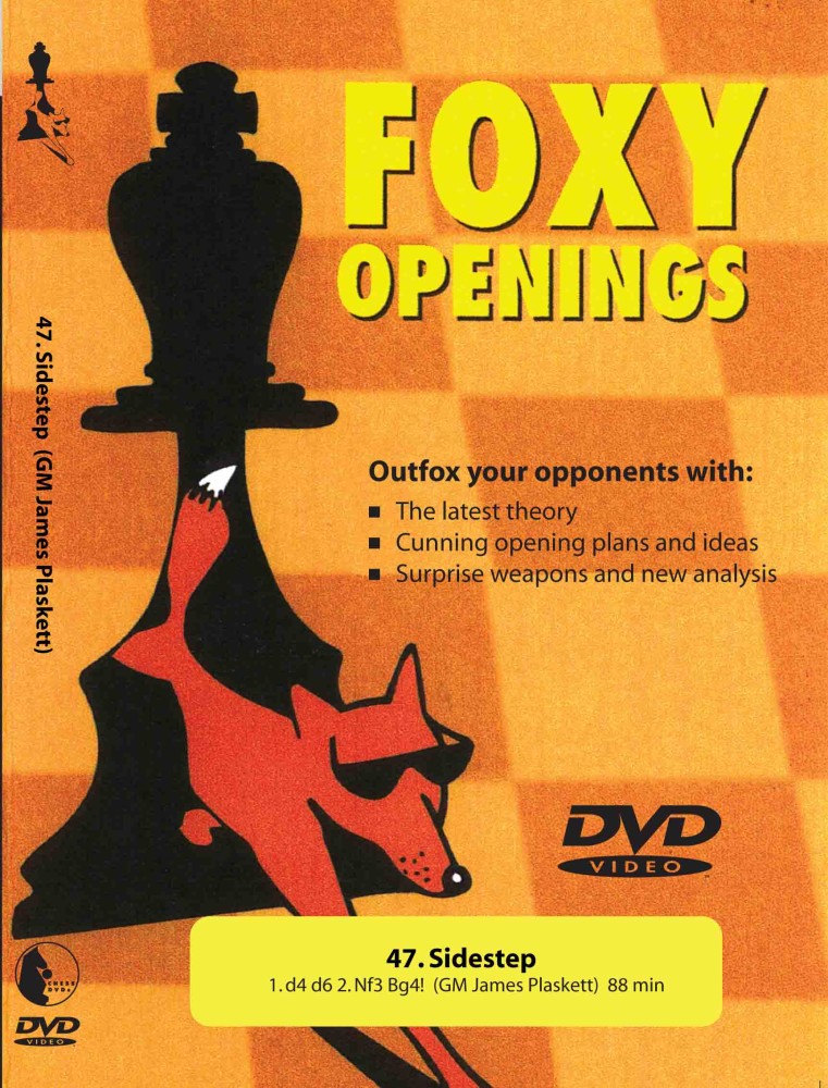 Foxy Chess 047: Sidestep  Chess
