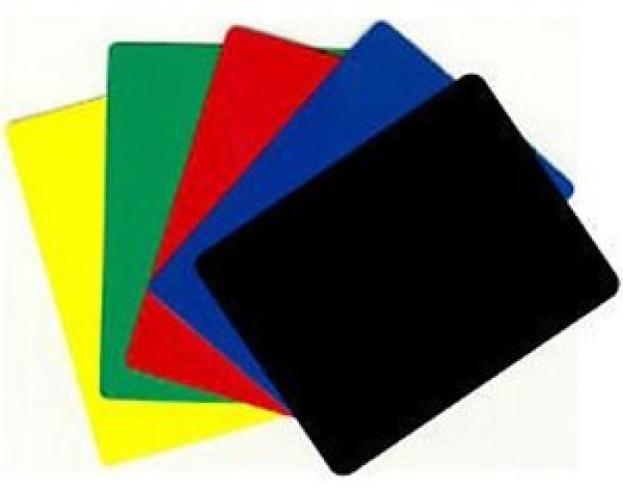Single Cut Card - Colors Vary - Choose Poker or Bridge