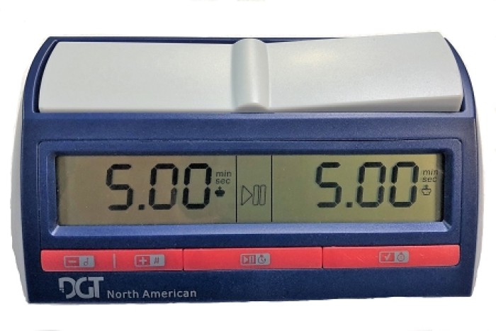 DGT North American Digital Chess Clock