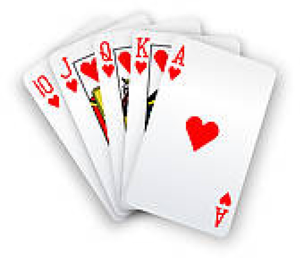 COPAG Poker Width (2 1/2 in.) Replacement Cards