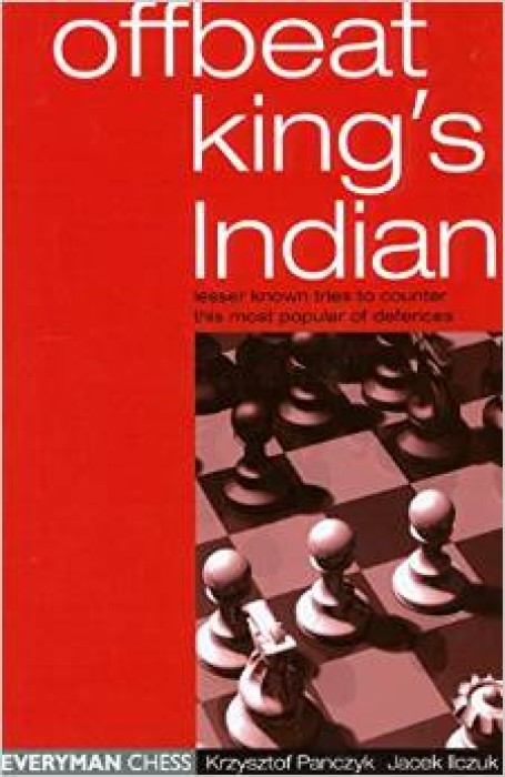 Offbeat King's Indian:  Counter - Chess Book