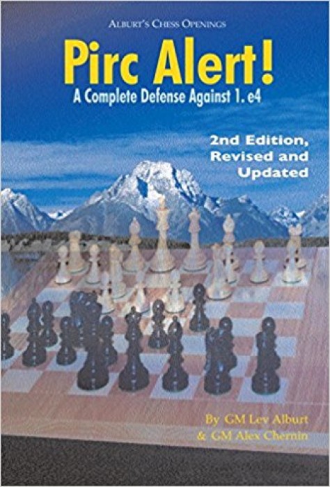 Pirc Alert!: A Complete Defense Against 1. e4