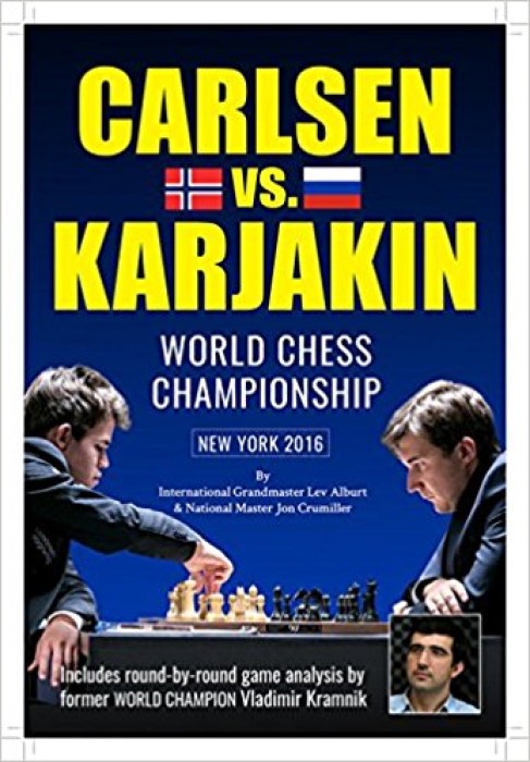 Carlsen VS Karjackin World Chess Championship