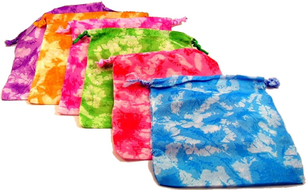 Tie Dye Chess Bag - Color Choice